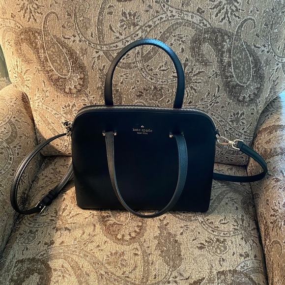 kate spade Handbags - Kate Spade ♠️ Satchel/Crossbody - Like NEW!